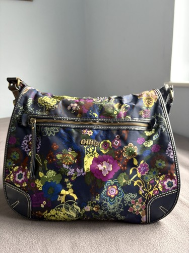 Beautiful oilily patterned bag - beautiful,