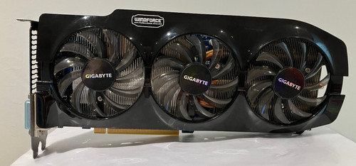 Gigabyte nvidia geforce gtx670 - geforce,