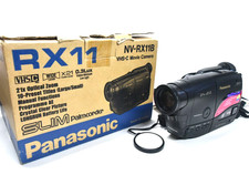 Panasonic NV-RX11 B VHS-C PAL