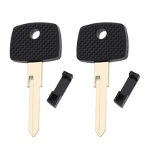 2x Car Key Blank for Mercedes Vito Sprinter Automotive Key Blade Uncut Key