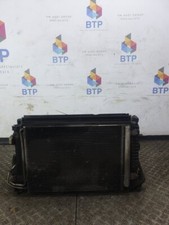 Vw Touran Se Tdi 2010 RADIATOR