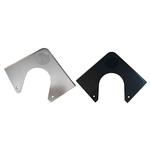 Pool table chrome corner - pool,