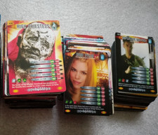 100x Doctor Who Battles in Time DEVASTATOR Different Cards Common & Rare Bundle