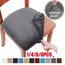 8X Kitchen Dining Chair Seat