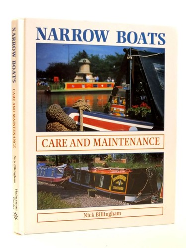 Narrow boats care and - boats,