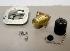 Propane LPG Quick Coupler Fill