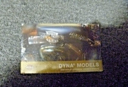 2008 harley davidson fxd dyna - fxd,