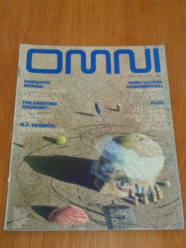 Omni vol september 1979 - september,
