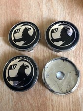 4x Vauxhall Wheel Hub Centre