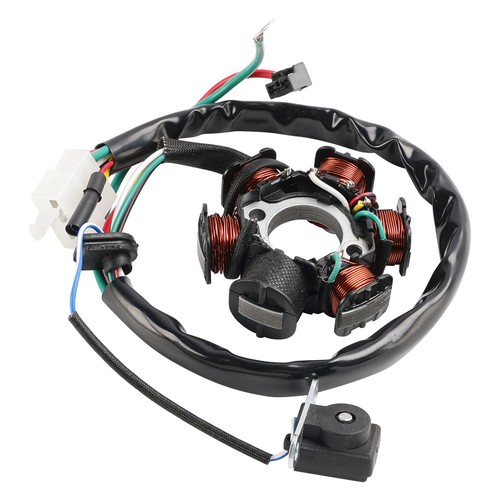 Coil stator magneto 83mm - coil,