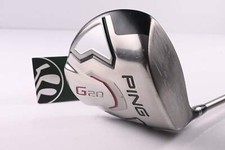 Ping G20 Driver / 9.5 Degree / Regular Flex Ping TFC 169 Tour Shaft