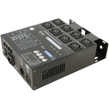 QTX DP4 4 Channel DMX Dimmer