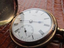 Ladies Fine Hunter  pocket