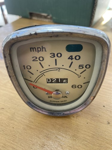 Honda cub speedometer - , c90