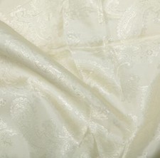 Paisley Jacquard Polyviscose