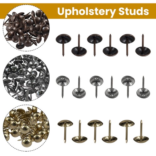 Upholstery nails tacks - upholstery,