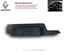 Renault Trafic Genuine Side
