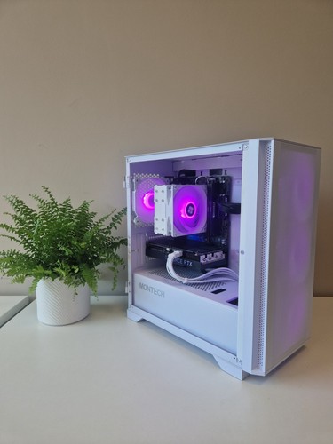 Gaming ryzen 3600 rtx - pc, 5