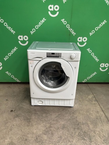Candy integrated 8kg - 8kg, washing
