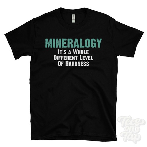 Mineralogy a whole - mineralogy, it's