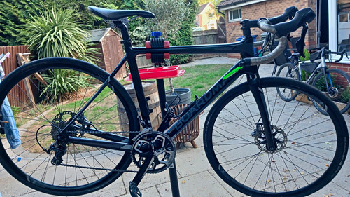 Boardman pro carbon road - carbon,