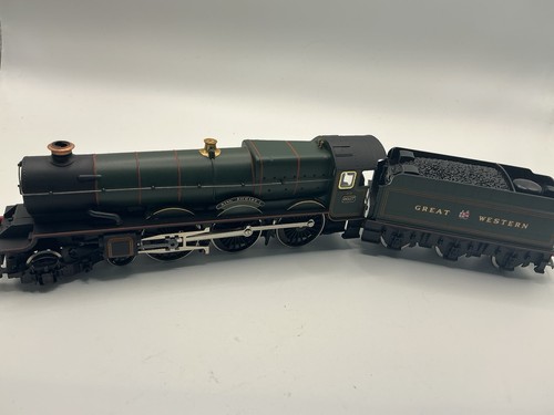 Hornby gwr king class - hornby,