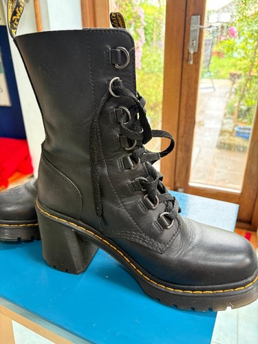 Martens chesney black - dr,