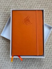 Clever Fox A5 Non-Dated Weekly