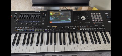 Korg pa5x key - pa5x, 76