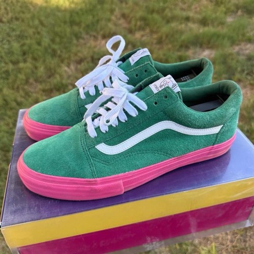 Size golf wang x - -, vans