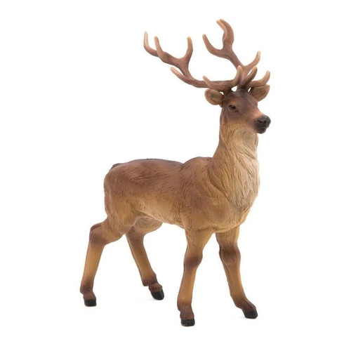 Deer figurine - deer,