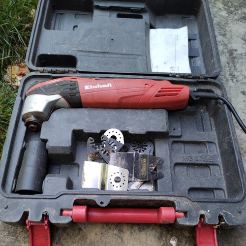 Einhell 200 ce 200w - te-mg,