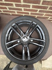 BMW 18" Alloy Wheel + Tyre –
