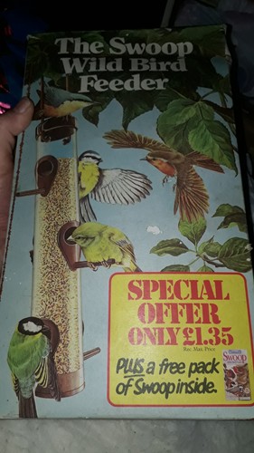 Vintage wild bird feeder the - vintage,