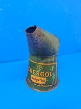 VINTAGE BP ENERGOL MOTOR OIL PINT POURER JUG 