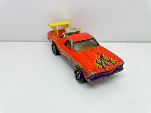 Hot wheels 1968 - camino, 1999