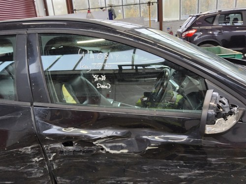 Door glass volvo v60 mk1 - door,
