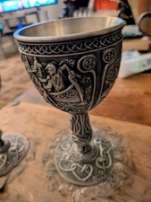 Two Beautiful Pewter