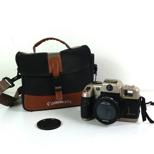 Canomatic optical lens - lens, 50mm