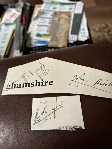 Nottinghamshire cricket early - nottinghamshire,
