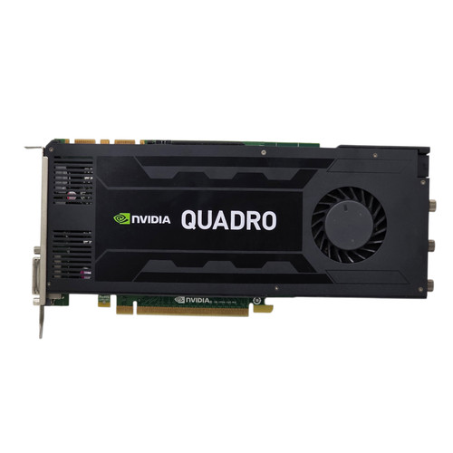 Nvidia quadro k4200 - 4gb, gddr5