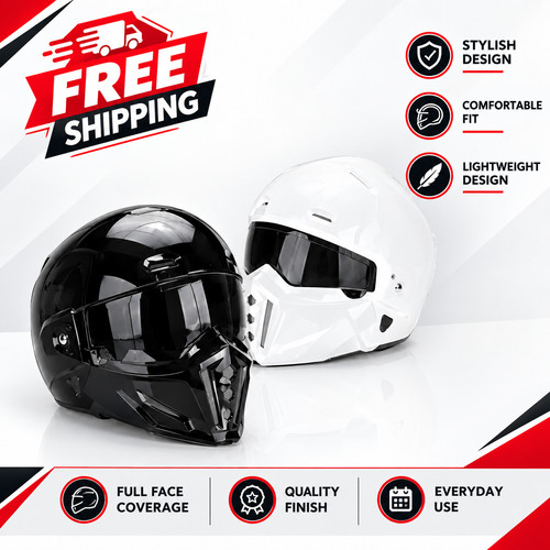 2026 new scorpion casco - new, retro