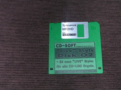 Wersi soft golden gate live - wersi,