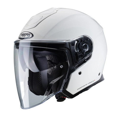 Caberg flyon white - caberg,
