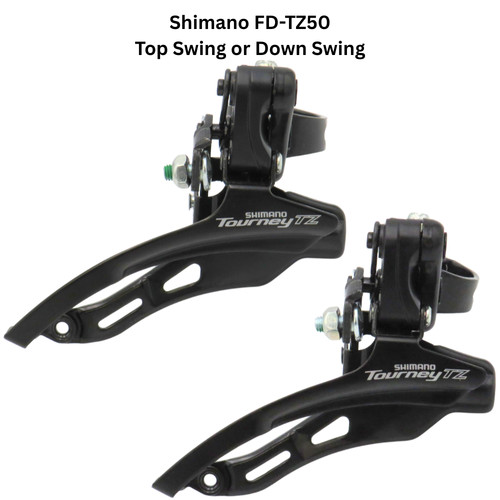 Shimano tourney front - shimano,