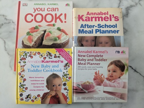 Joblot childrens cookery books - joblot,