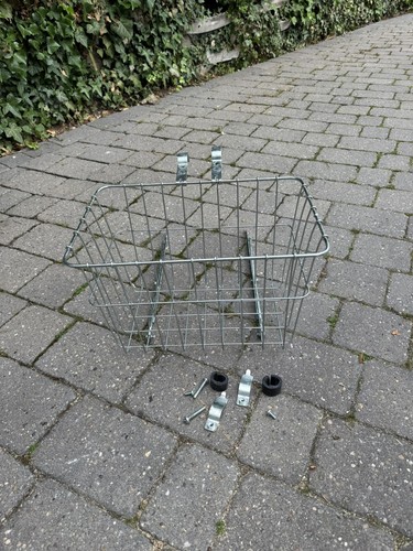 Wald bike basket 1352 - wald,