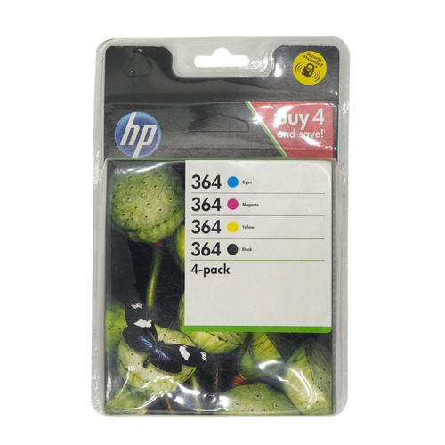 364 ink cartridges - 364, cyan