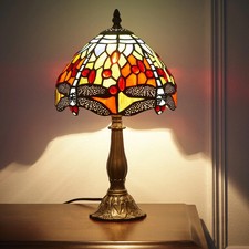 Tiffany Style 8" Mitcham Hand