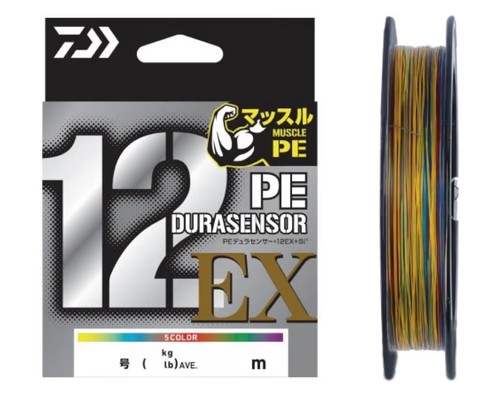 Daiwa line uvf pe - line,